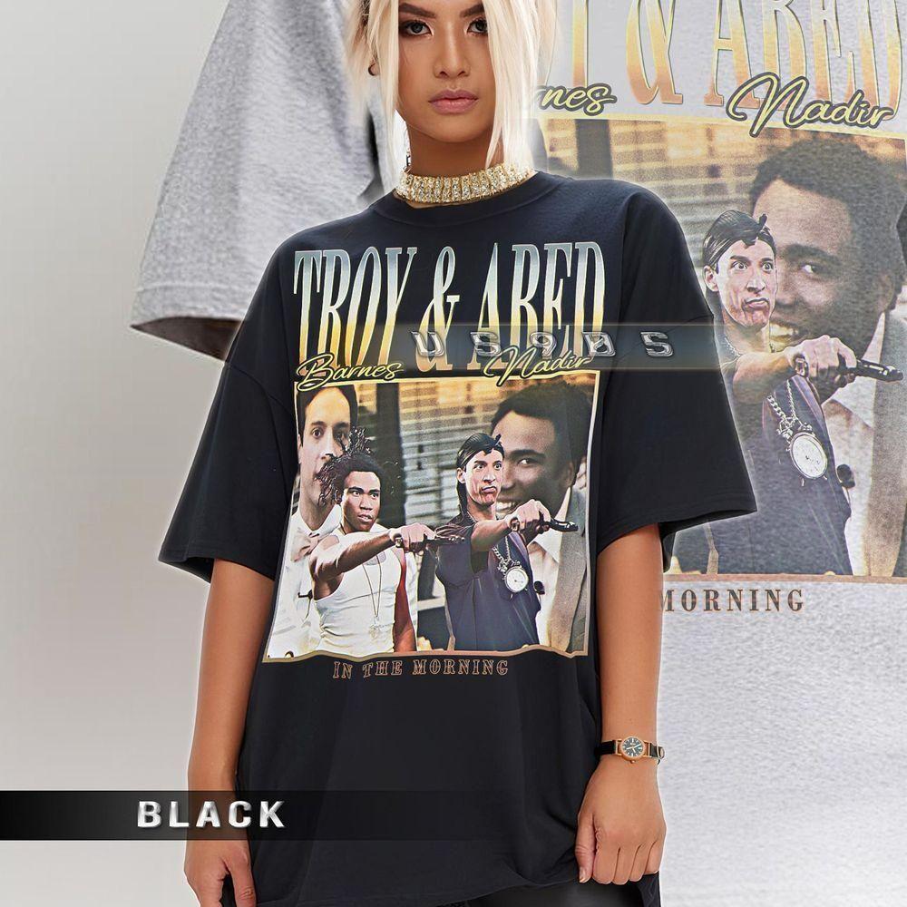 Troy Abed In The Morning Vuitino Merch Troy Abed In The Morning Vuitino Merch